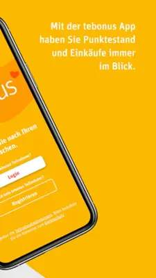 tegut... tebonus android App screenshot 4
