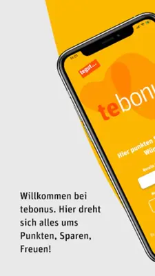 tegut... tebonus android App screenshot 5